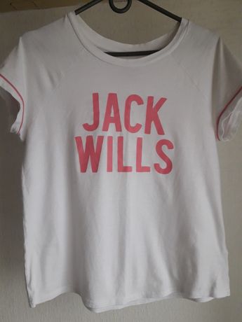 Женская футболка Jack Wills