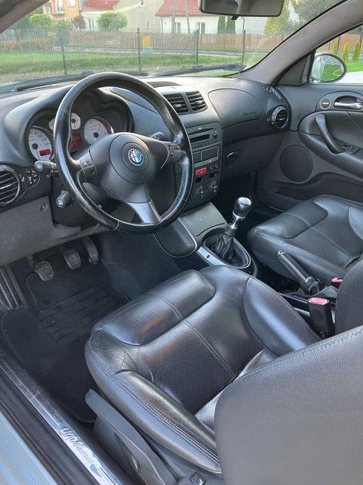 Alfa Romeo GT, 1.9 JTD, 2006