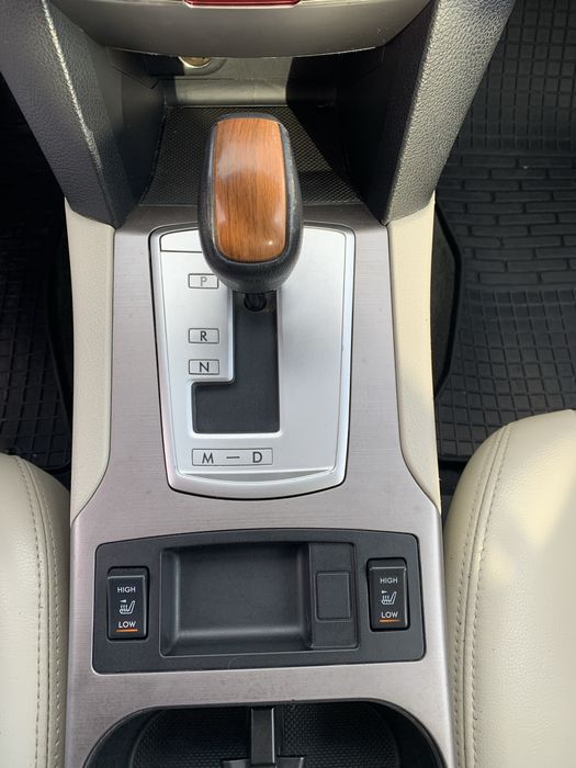 Субарь для активного відпочинку. Повний привід.