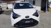 Um Toyota Yago 2021 com 10.000 Kms