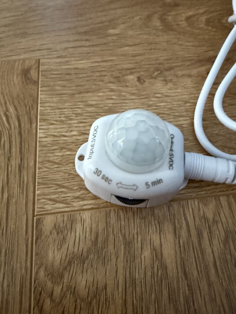 Taśma led / kolorowa / NOWA / timer
