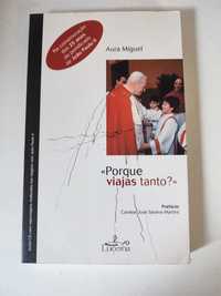 Livro - Porque Viajas Tanto?