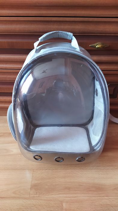 Продам рюкзак переноску для кота