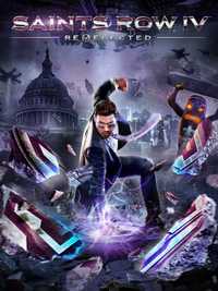 Saints Row IV: Re-Elected