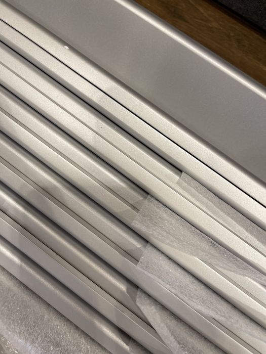 Мдф плинтус крашенный 31,05 метра