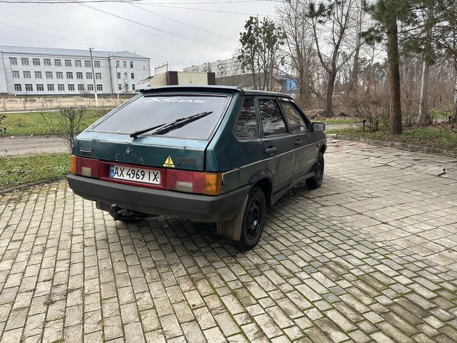 Ваз 2109 по цене жигулей