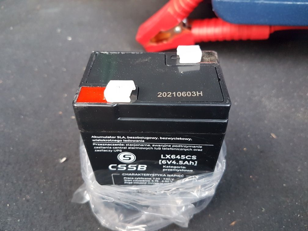 *** Jeździk SMOK akumulatorowy nowa bateria auto akumulatorowe ***