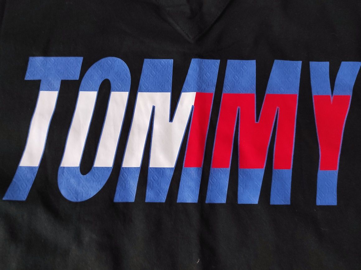 Tommy Jeans - koszulka męska "L"