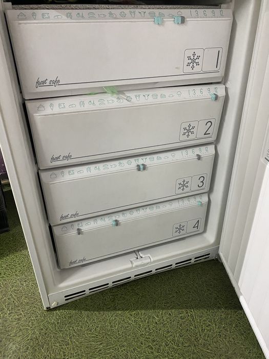 Морозильная камера Liebherr