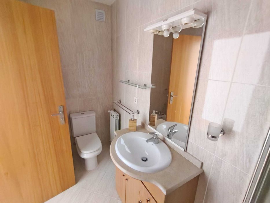Apartamento T3 renovado para arrendar em Santo Tirso