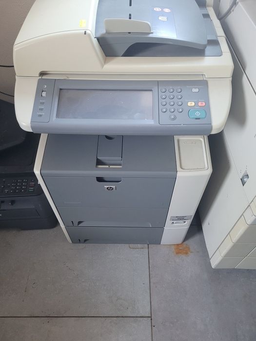 Прінтери е з різних