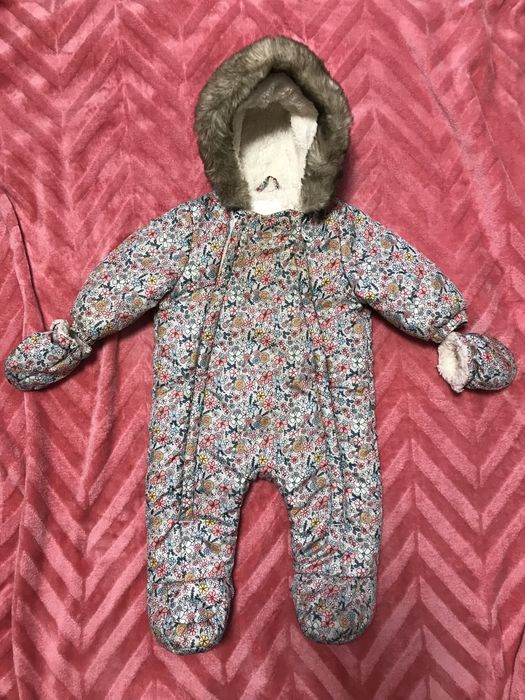 Демисезонный  комбинезон