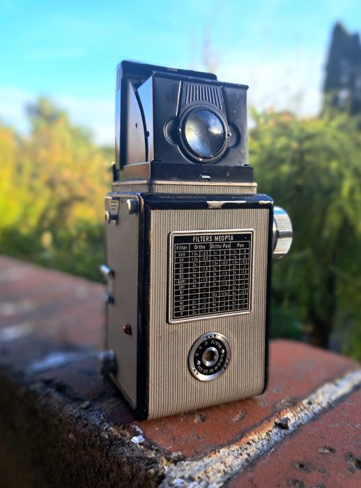 Kolekcjonerski Flexaret Automat (Flexaret VII)