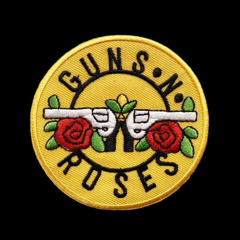 Patch Remendo Guns n Roses