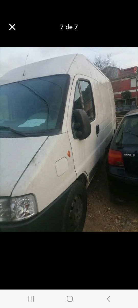 Peugeot boxer 2.8