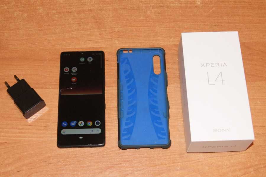 Smartfon Sony xperia L4 XQ-AD52