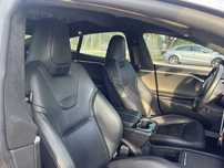 Салон Tesla S Тесла С рестайл, Tesla S Plaid