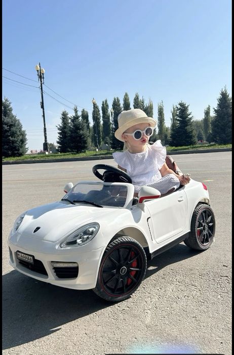 Послуги Водія для дітей та підлітків.