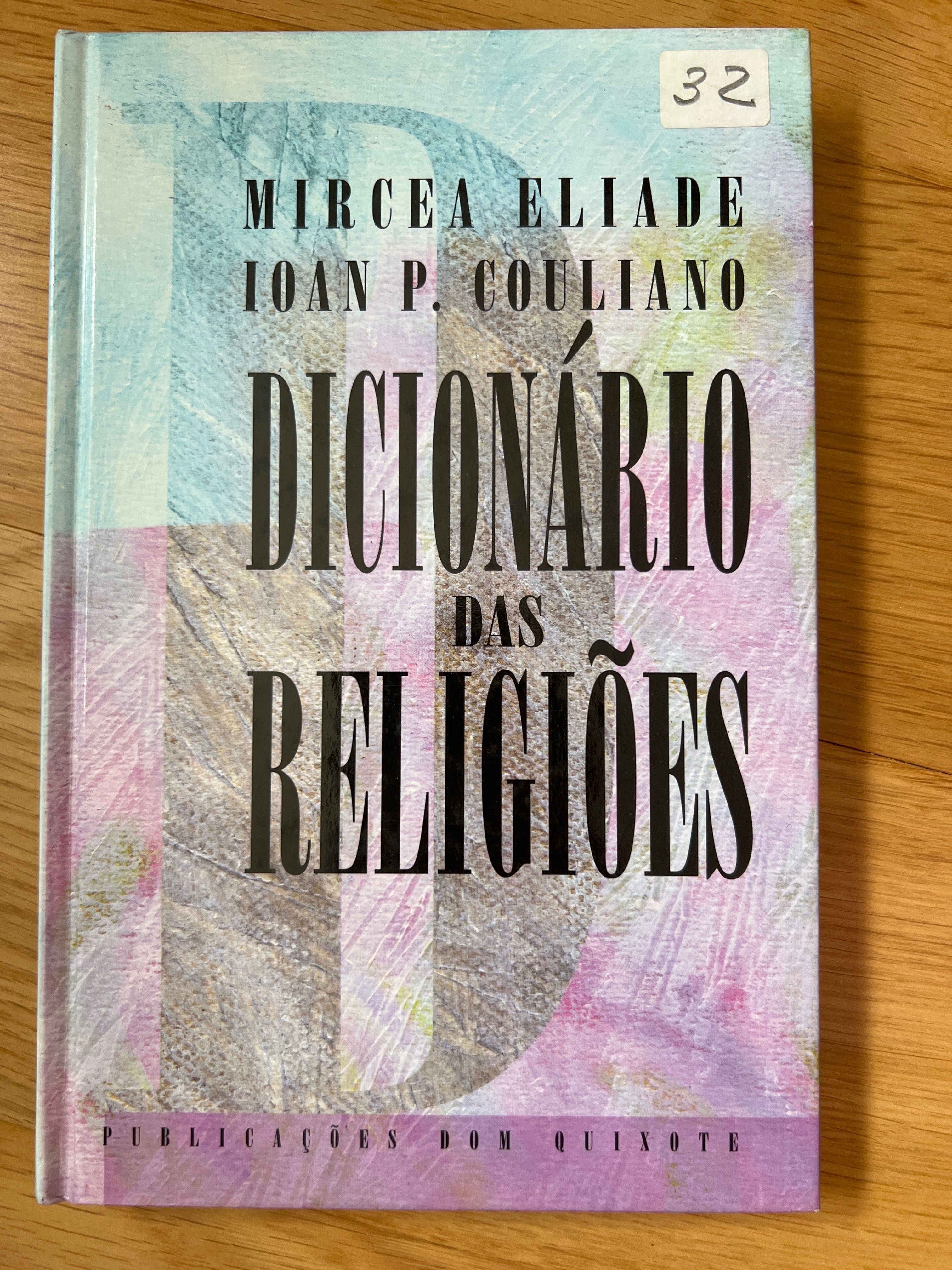 Dicionário das religiões