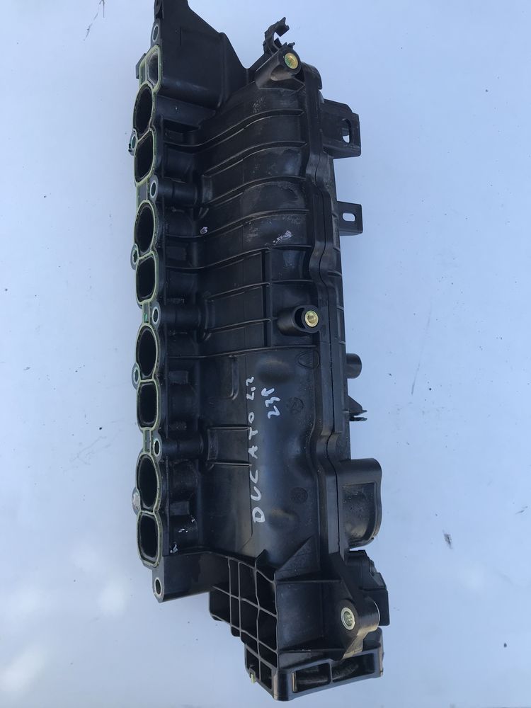 Fiat Ducato 2.2 Euro 6 kolektor ssący