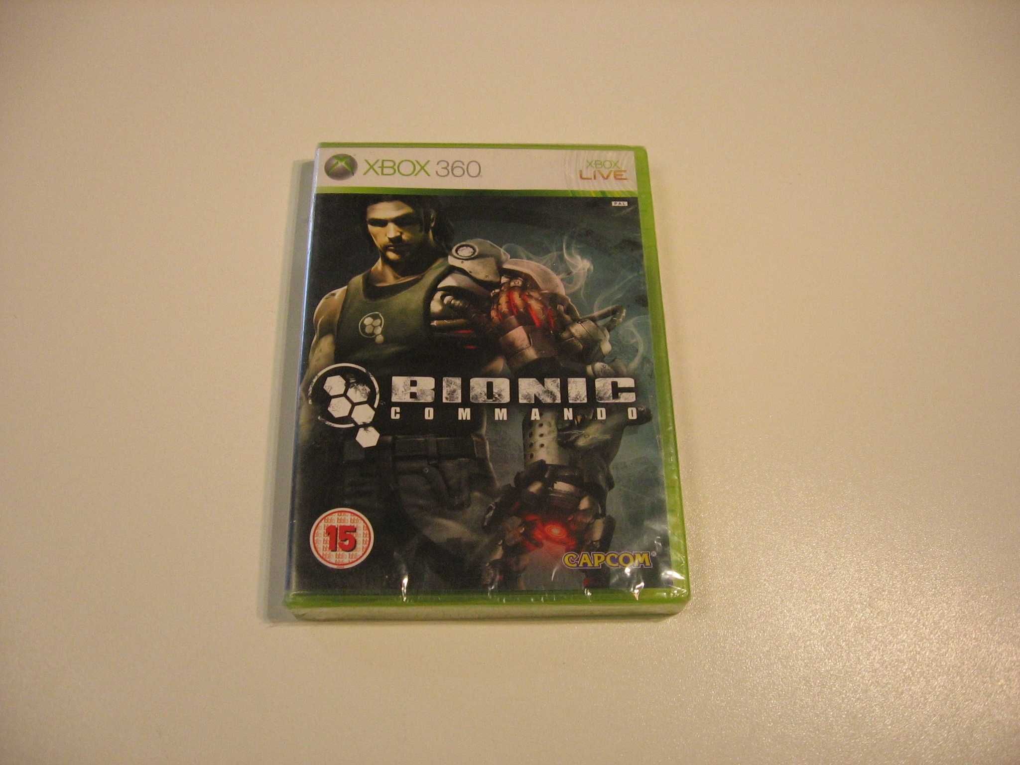 Bionic Commando - GRA Xbox 360 - Opole 2563