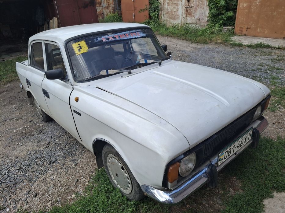 Продаж Москвич 412