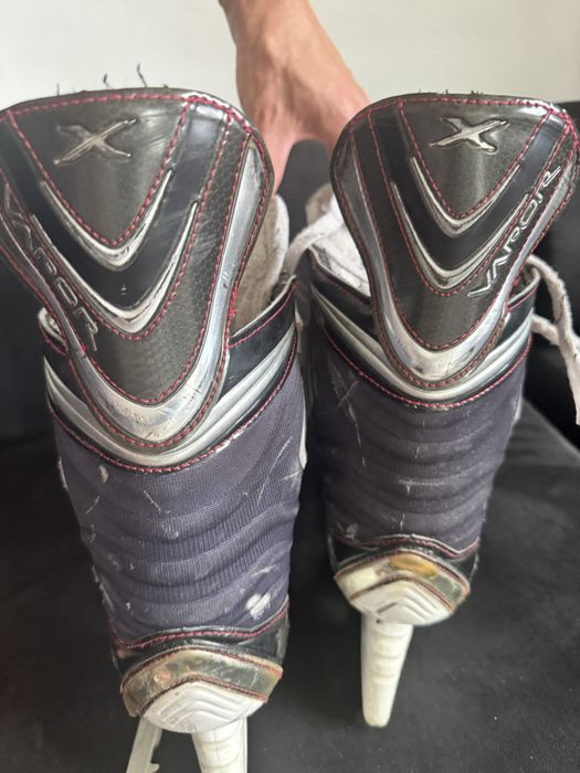 Коньки Bauer vapor x80 взрослые 47р 48р 49р 31см 31,5