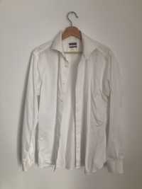 Camisa de algodão Emidio Tucci (L)