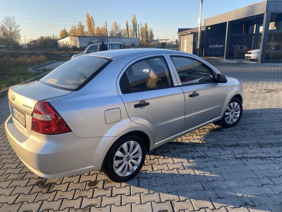 Продам авто газ/бензин