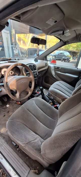 Chrysler Grand Voyager