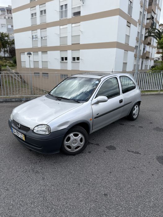 Opel corsa 1.2cc
