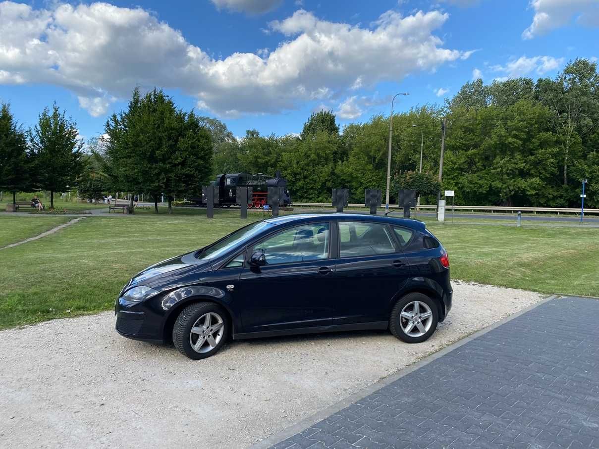 Seat Altea 1.4 TSI rok 2010 zadbany, KLIMA, serwis ASO, I właściciel