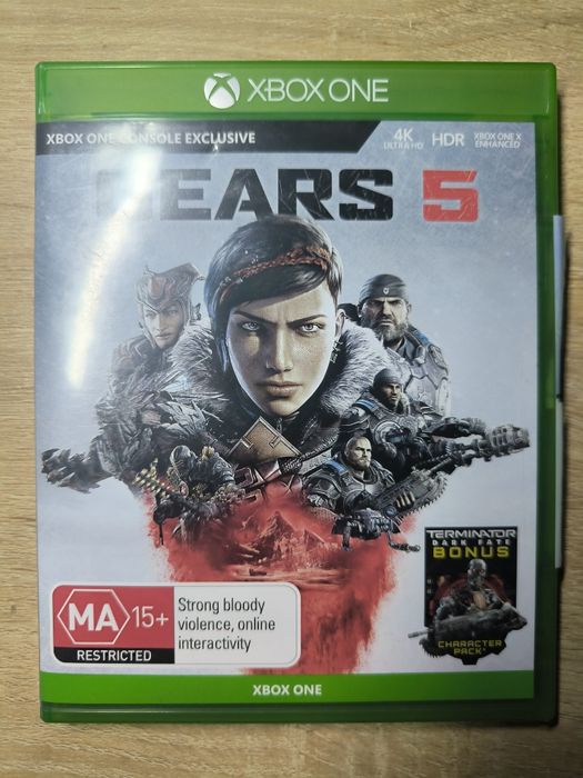Gears od war 5 Xbox one