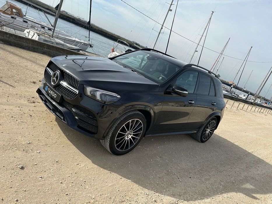 Mercedes-Benz GLE 350 de 4Matic