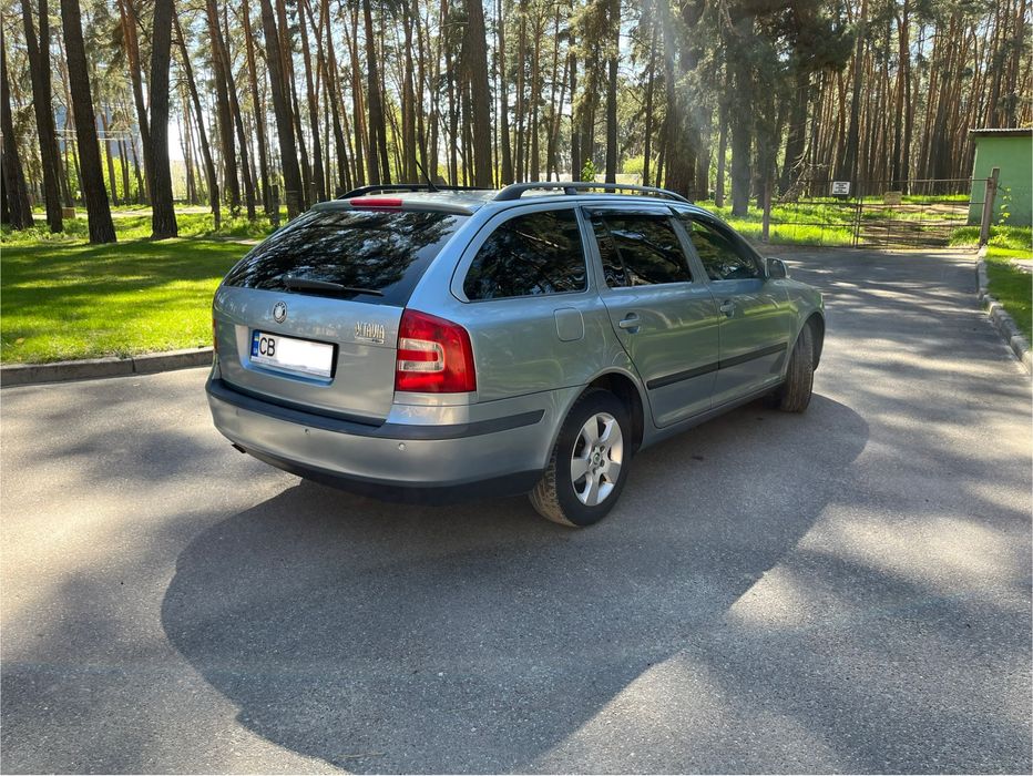 Skoda Octavia A5