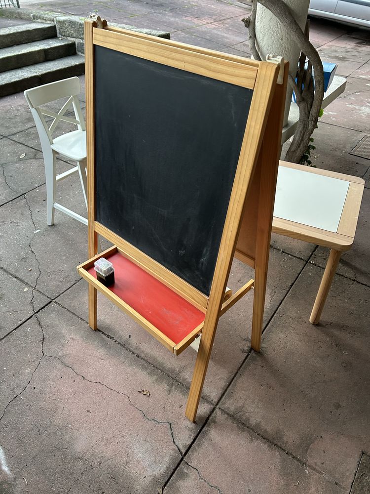Pack Criança Ikea INGOLF, MÅLA, FLISAT