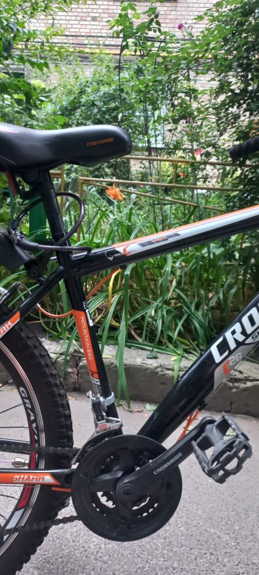 Велосипед Crossride  Shark С 26/ 17