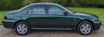 Peças Rover 75 Diesel (Verde)