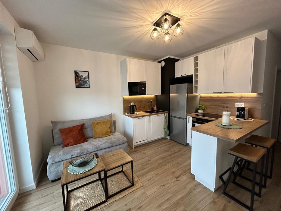 Nowe przytulne mieszkanie do wynajecia