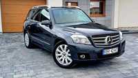 Mercedes-Benz GLK 2.2 CDI 170 KM automat 7G-TRONIC idealny stan