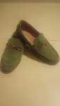 Buty męskie skórzane Zara r.43