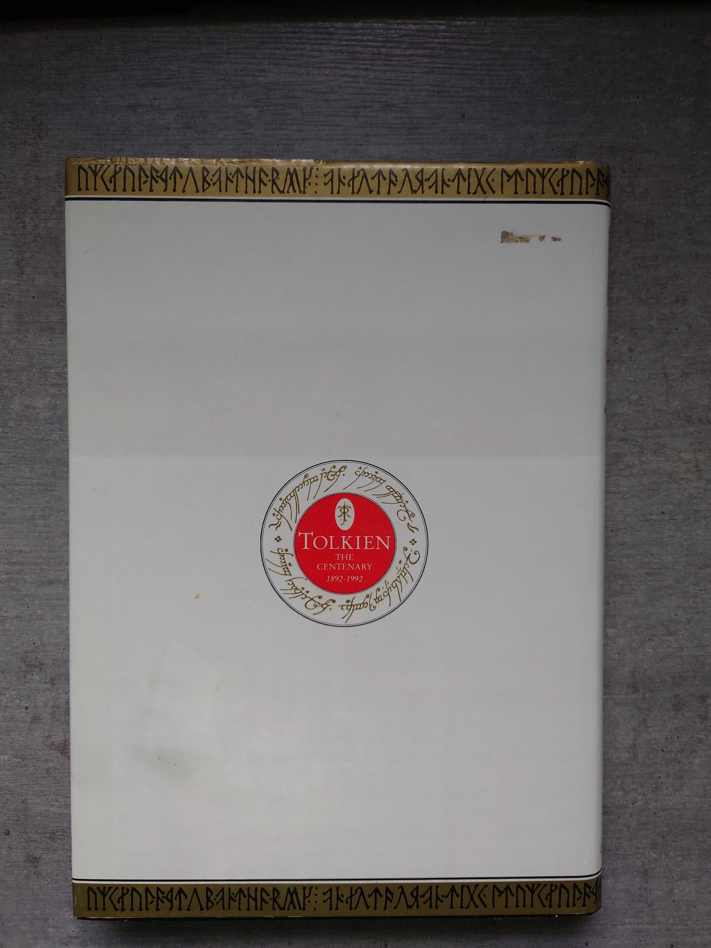 Ostatnie legendy Śródziemia J.R.R. Tolkien