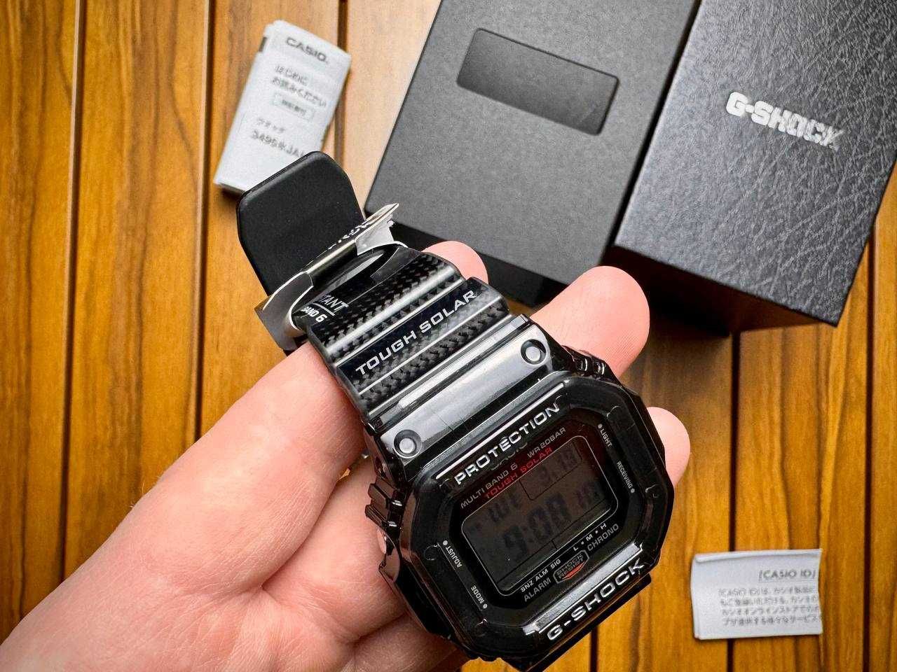 Casio G-Shock Carbon Fiber GW-S5600U-1JF