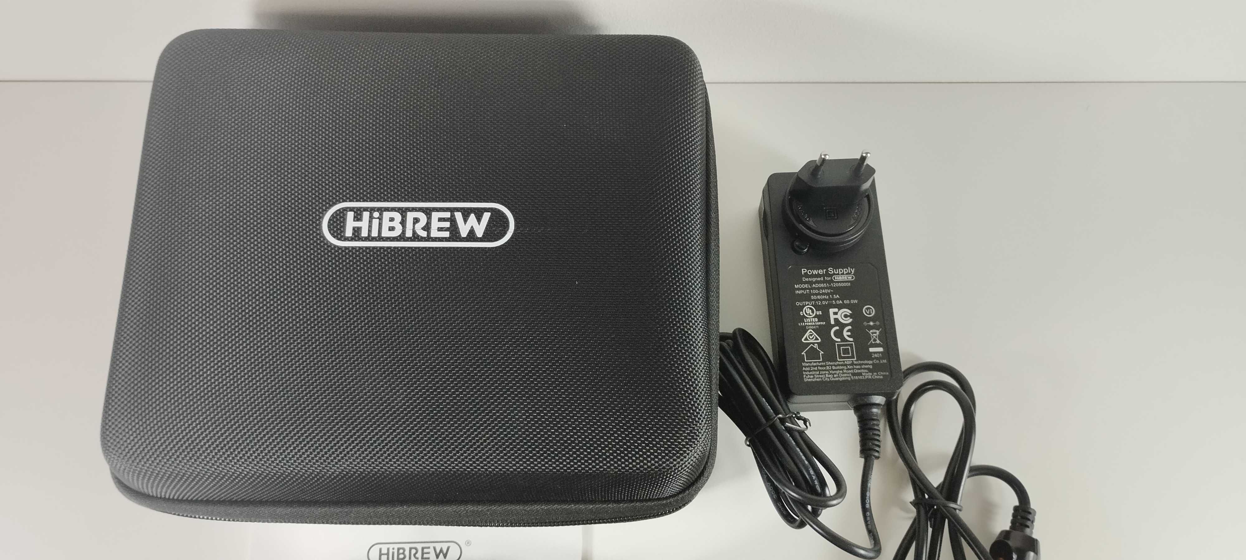 Acessórios Maquina Café Portátil Hibrew