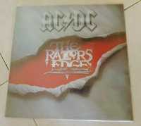 AC/DC - " Razors Edge " ... LP em vinil 1a edição