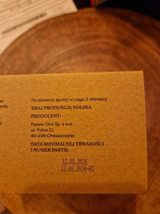 Różaniec górski Mothers Protect