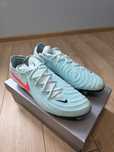 Korki Nike Phantom GX Elite FG - Błękitny