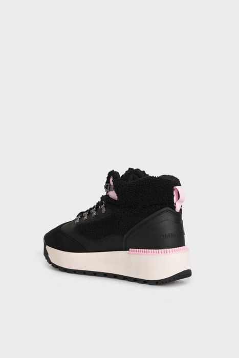 Tommy Hilfiger нові теплі кросівки/хайтопи 38 р