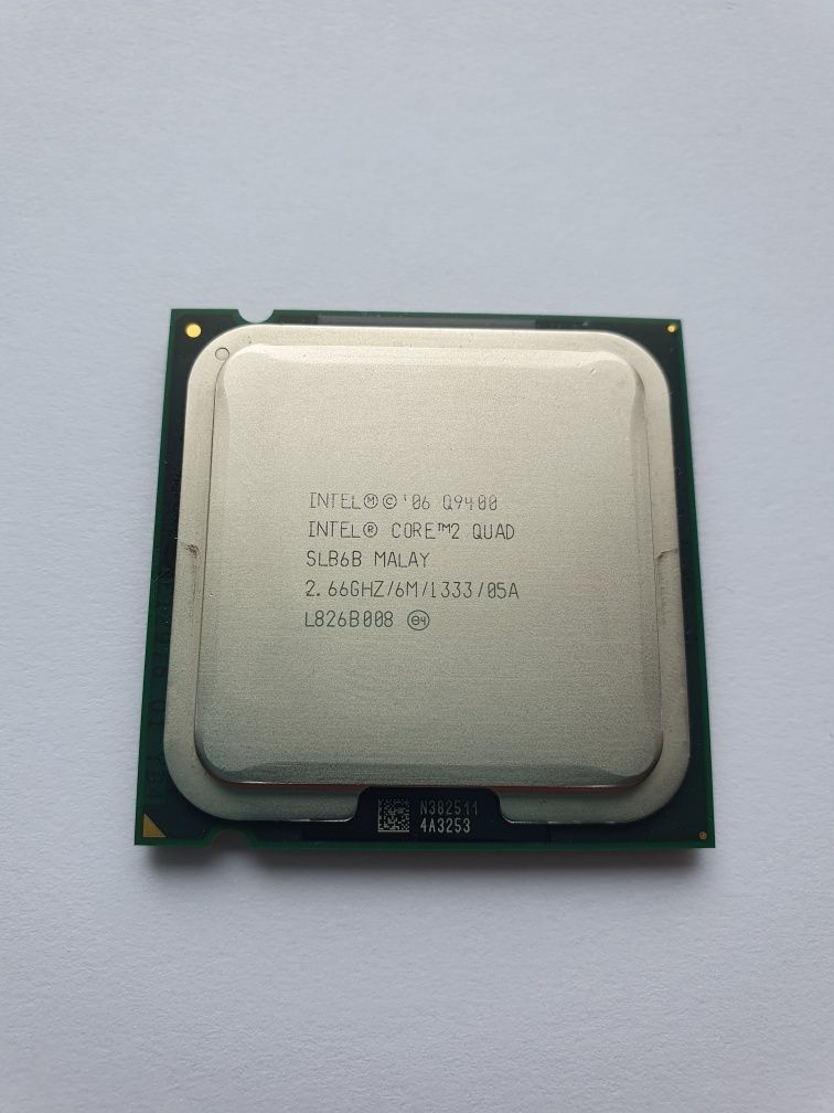 Intel Core 2 Quad Q9400
