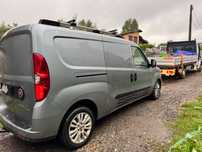 Fiat Doblo Maxi 2014